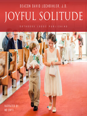 cover image of Joyful Solitude